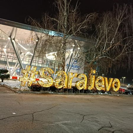 Apartman "Airplane" Saraybosna Dış mekan fotoğraf