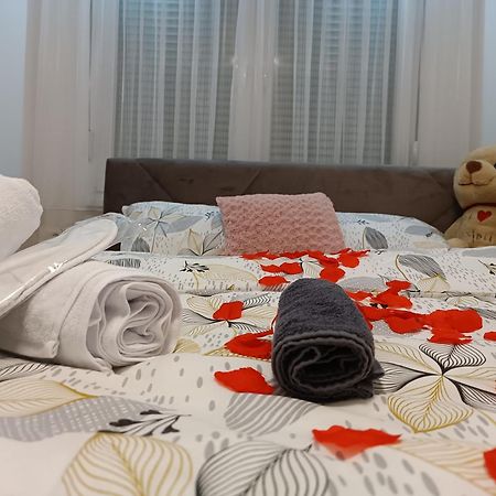 Apartman "Airplane" Saraybosna Dış mekan fotoğraf