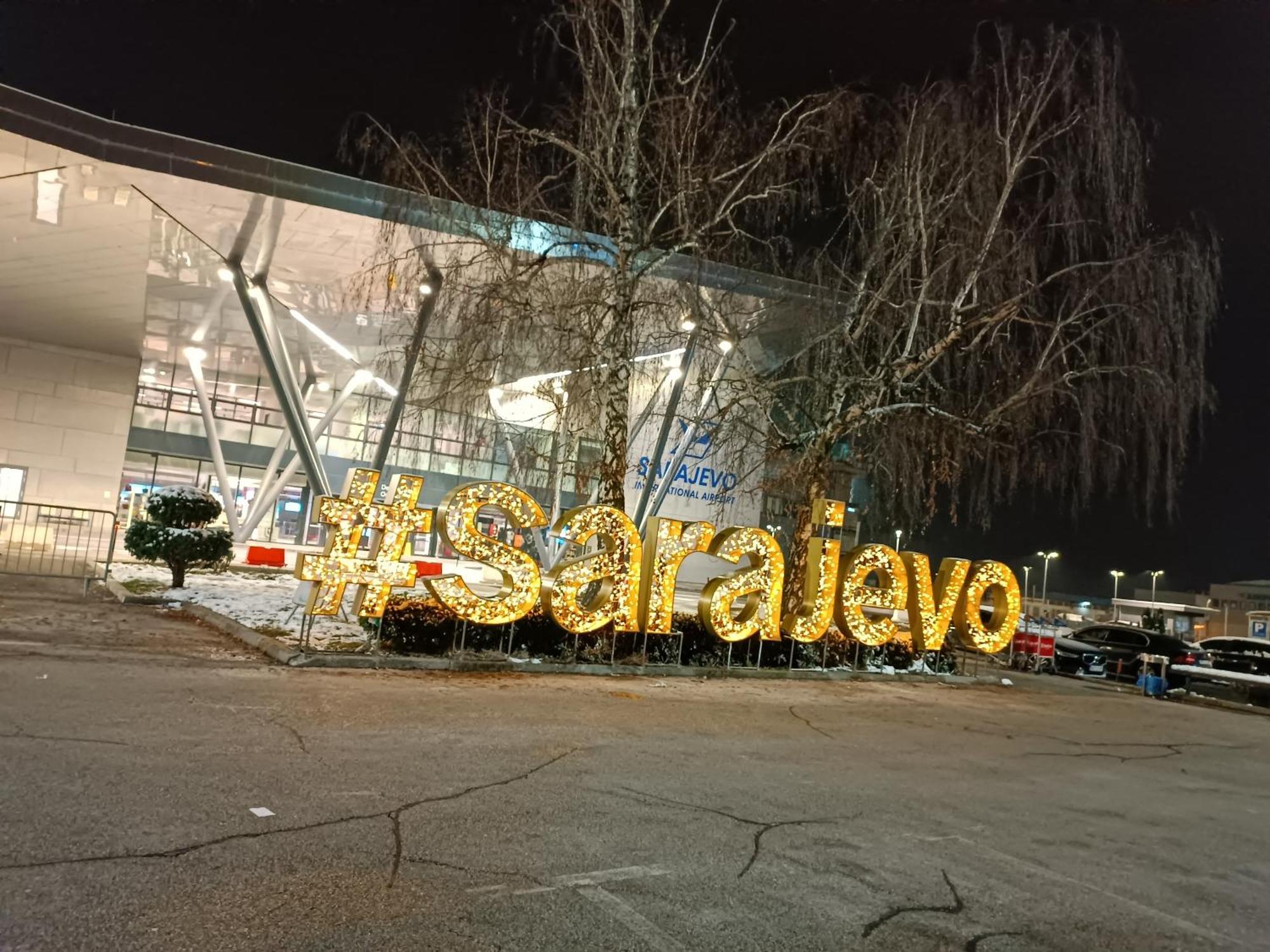 Apartman "Airplane" Saraybosna Dış mekan fotoğraf