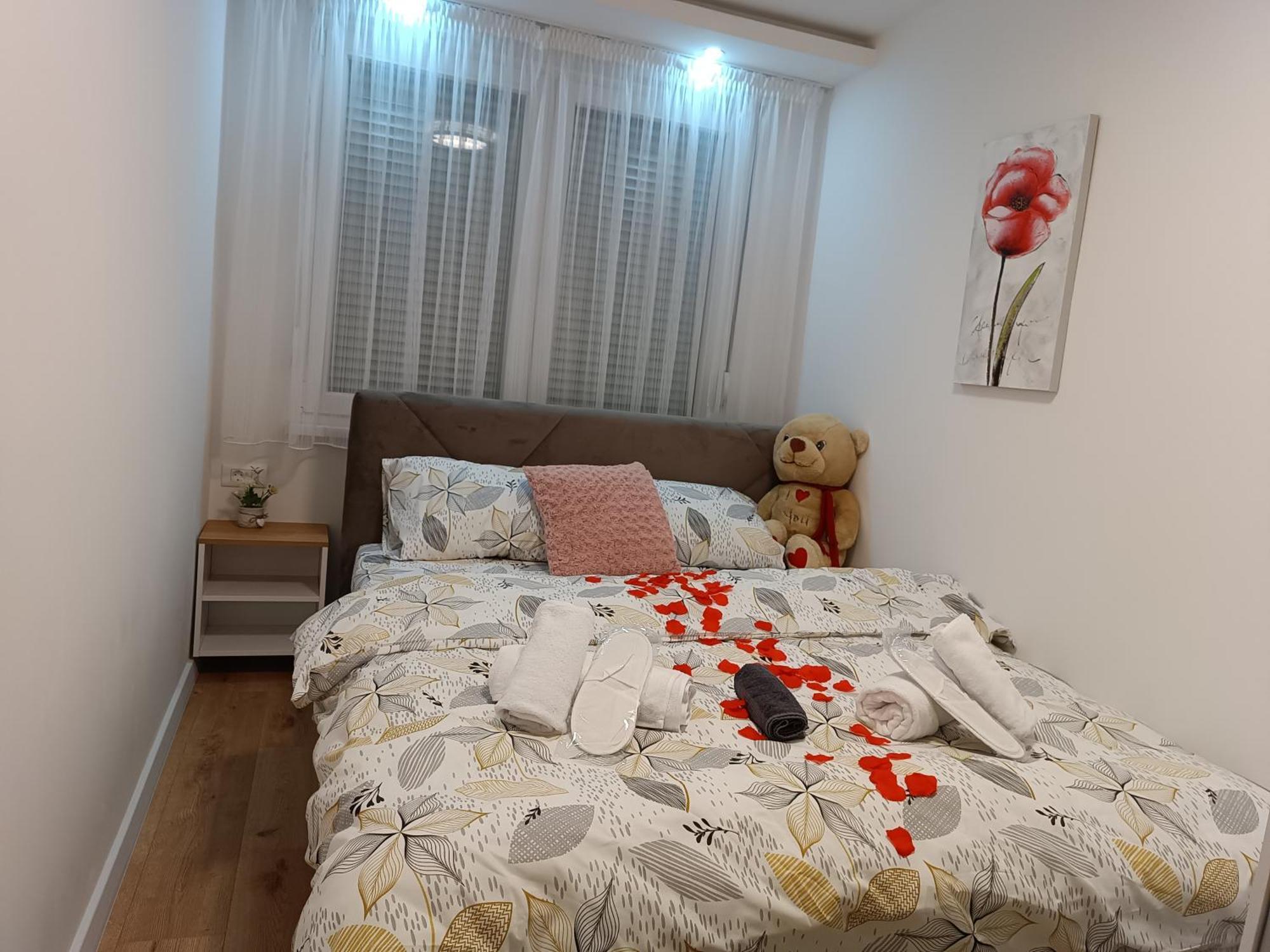 Apartman "Airplane" Saraybosna Dış mekan fotoğraf