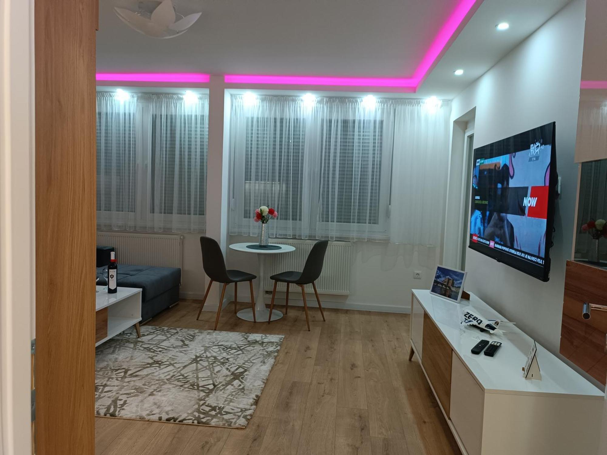 Apartman "Airplane" Saraybosna Dış mekan fotoğraf