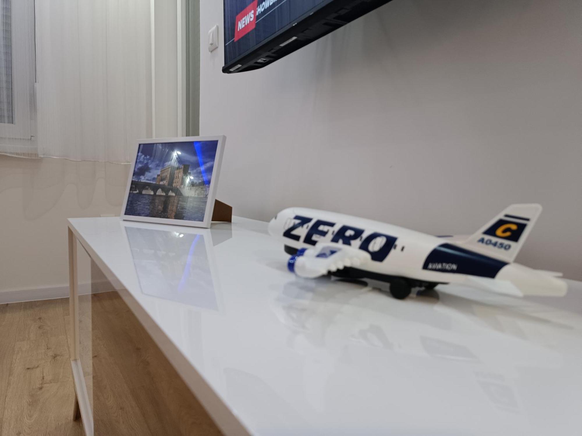 Apartman "Airplane" Saraybosna Dış mekan fotoğraf