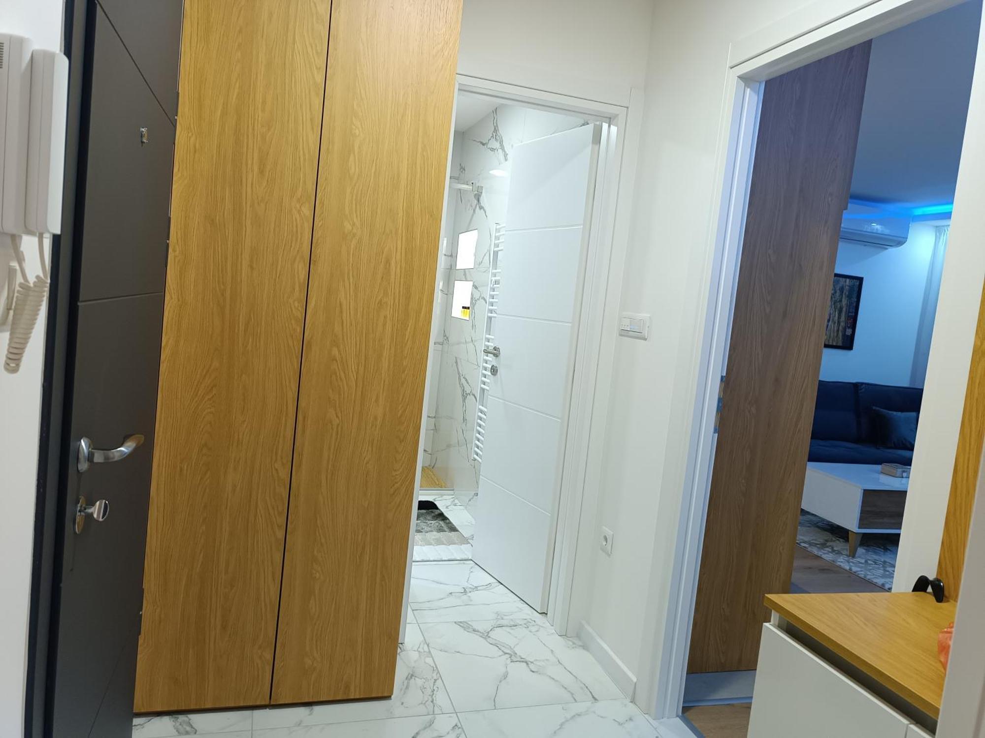 Apartman "Airplane" Saraybosna Dış mekan fotoğraf