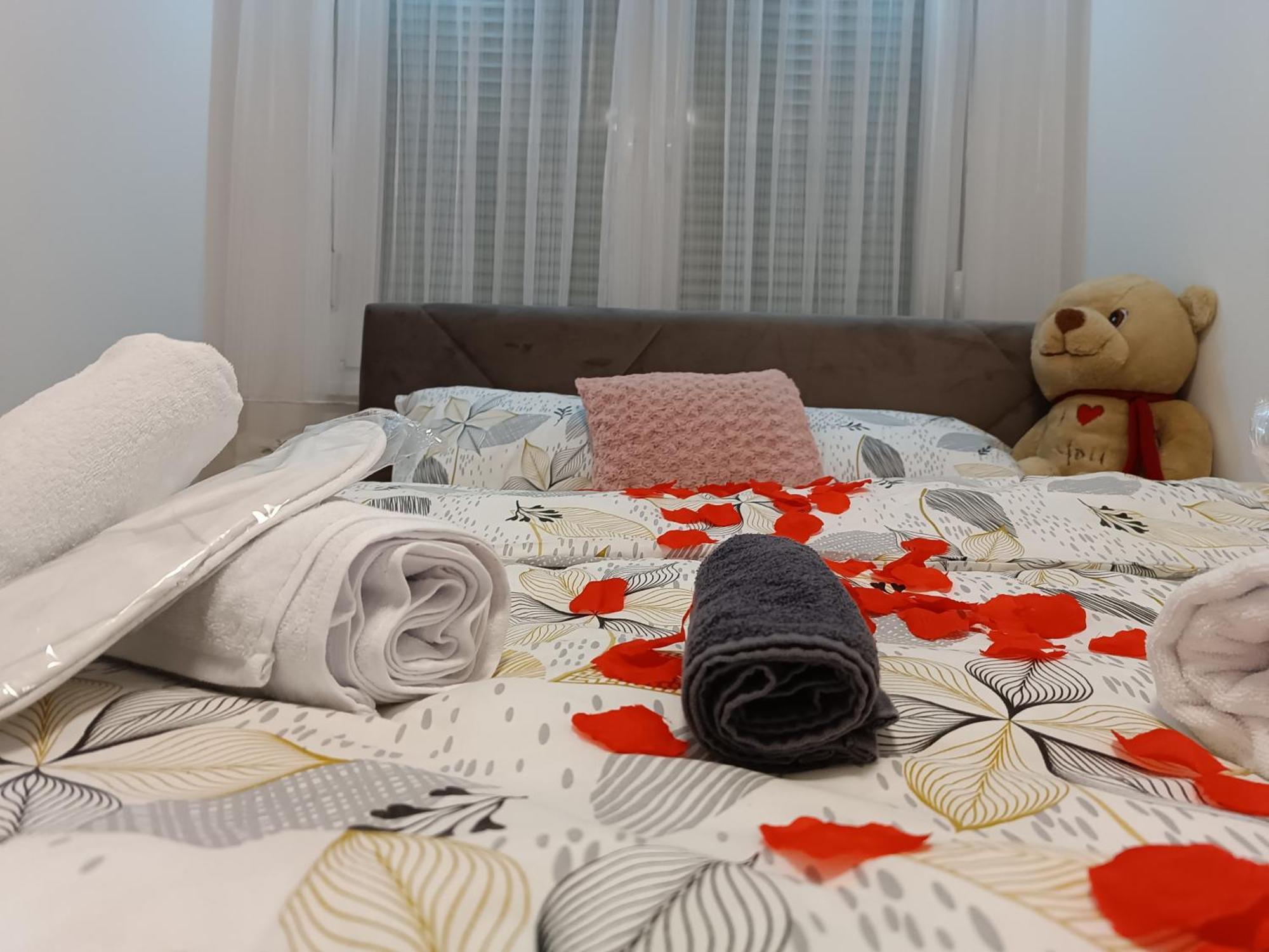 Apartman "Airplane" Saraybosna Dış mekan fotoğraf