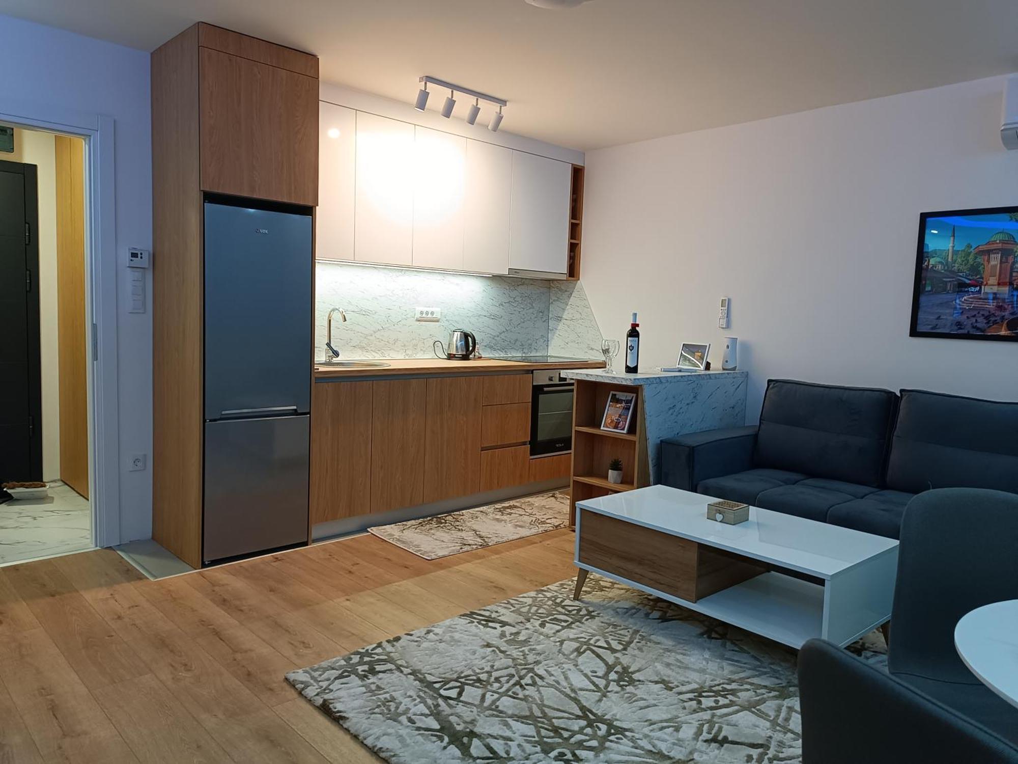 Apartman "Airplane" Saraybosna Dış mekan fotoğraf
