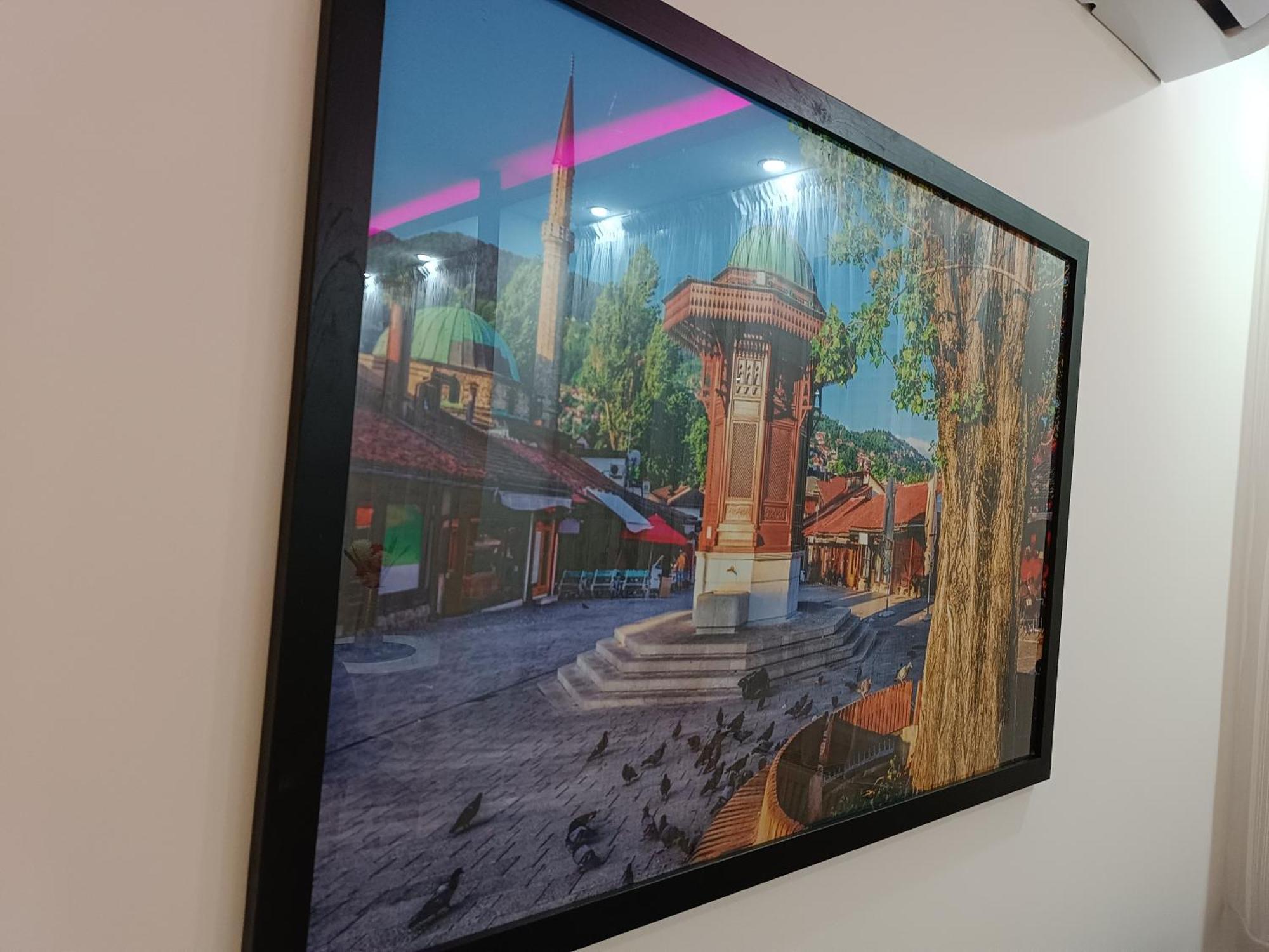Apartman "Airplane" Saraybosna Dış mekan fotoğraf