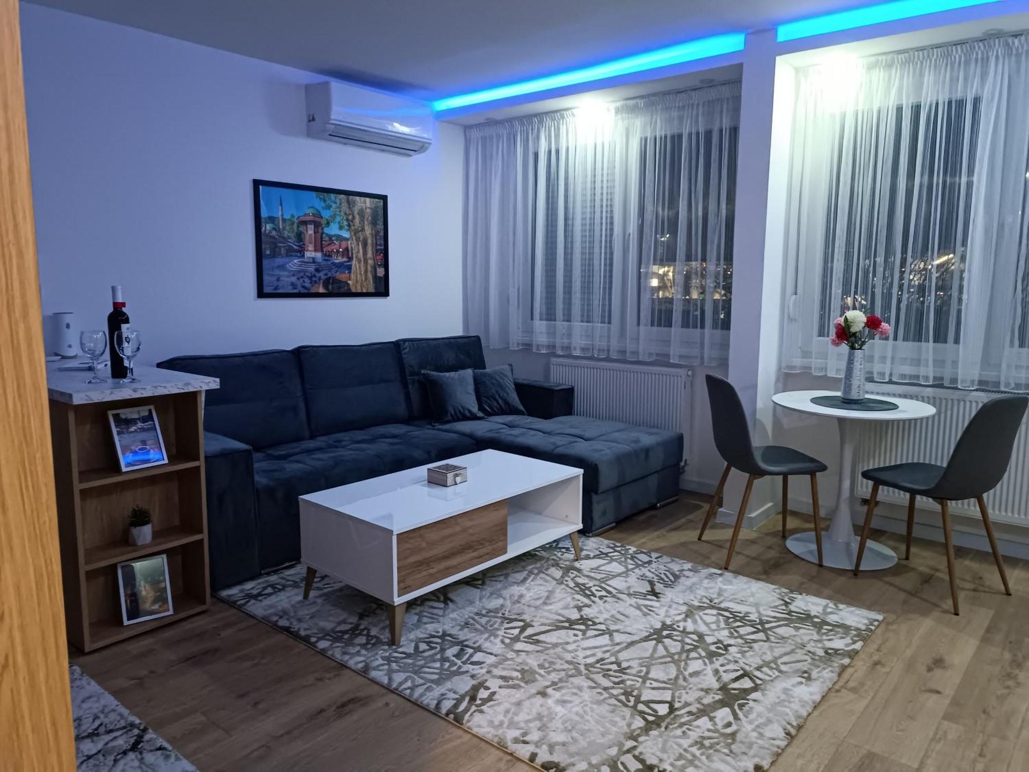 Apartman "Airplane" Saraybosna Dış mekan fotoğraf